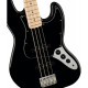 SQUIER by FENDER AFFINITY SERIES JAZZ BASS MN BLACK
