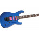 JACKSON X SERIES DINKY DK3XR HSS COBALT BLUE