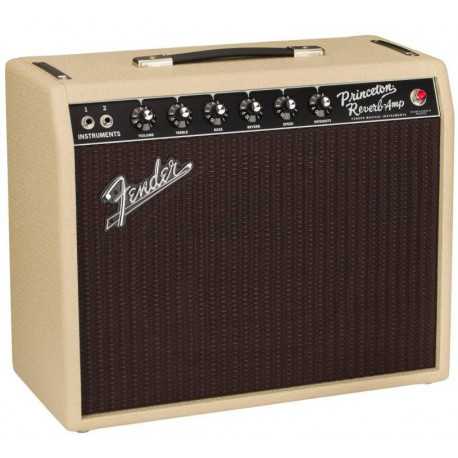 FENDER 65 PRINCETON REVERB BLONDE LTD