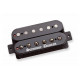 SEYMOUR DUNCAN BLACK WINTER HUMBUCKER BRIDGE BLACKENED