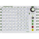 Tiptop Audio Circadian Rhythms Grid Sequencer White