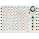 Tiptop Audio Circadian Rhythms Grid Sequencer White