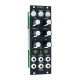 Tiptop Audio Echoz Time Delay Effect Collection - Black