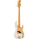 SQUIER by FENDER CLASSIC VIBE 50s PRECISION BASS FSR WHITE BLONDE