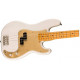 SQUIER by FENDER CLASSIC VIBE 50s PRECISION BASS FSR WHITE BLONDE