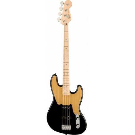 SQUIER by FENDER PARANORMAL JAZZ BASS '54 MN BLACK