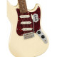 SQUIER by FENDER PARANORMAL CYCLONE LRL OLYMPIC WHITE