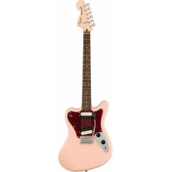 SQUIER by FENDER PARANORMAL SUPER SONIC LRL SHELL PINK