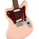 SQUIER by FENDER PARANORMAL SUPER SONIC LRL SHELL PINK