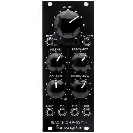 Erica Synths Black High-Pass Filter