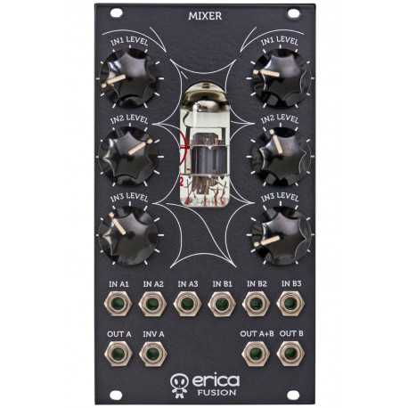 Erica Synths Fusion Mixer V3