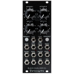 Erica Synths Black Dual ASR EG