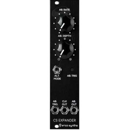 Erica Synths Black Code Source Expander