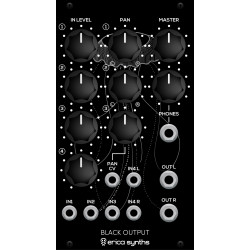 Erica Synths Black Output