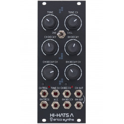 Erica Synths Hi-Hats A