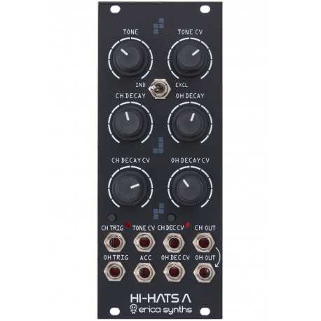 Erica Synths Hi-Hats A