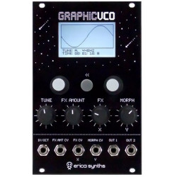 Erica Synths Graphic VCO