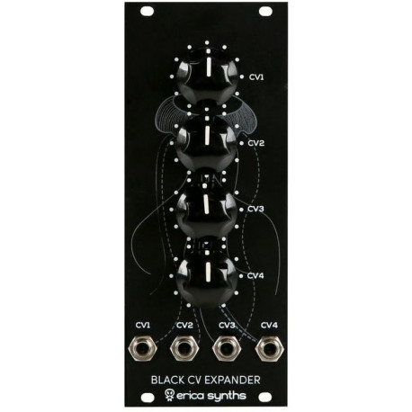 Erica Synths Black CV Expander