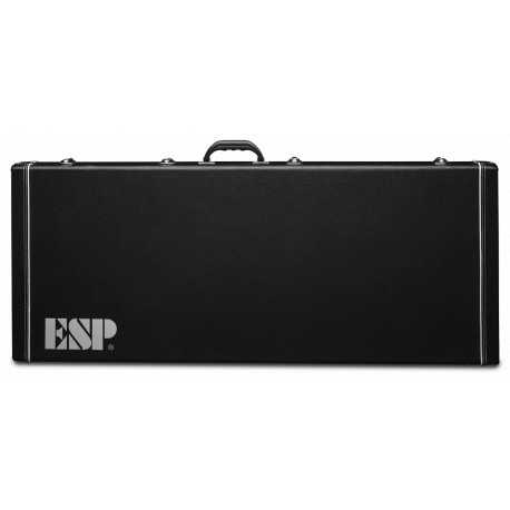 ESP CMH8FF MH 8 STRING GUITAR FORM FIT CASE