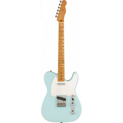 FENDER VINTERA 50s TELECASTER ROAD WORN LTD SONIC BLUE