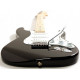 SQUIER by FENDER AFFINITY SERIES STRATOCASTER MN BLACK