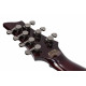 SCHECTER HELLRAISER C-7 BLACK CHERRY BCH