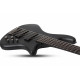 SCHECTER STILETTO STUDIO-5 SEE-THRU BLACK SATIN STBLS