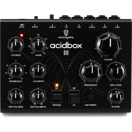 Erica Synths Acidbox III