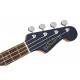 FENDER DHANI HARRISON UKULELE WN SAPPHIRE BLUE