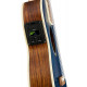 FENDER DHANI HARRISON UKULELE WN SAPPHIRE BLUE