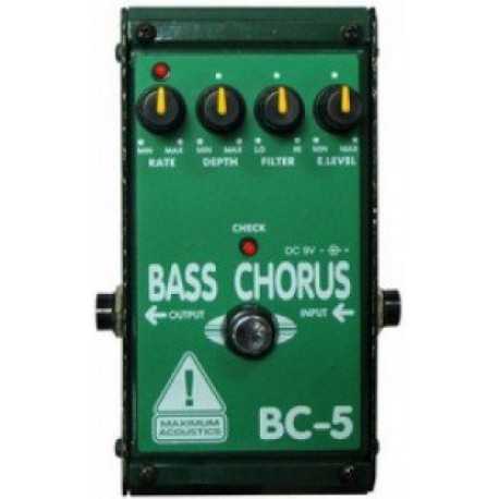 Maximum Acoustics BC-5 Bass Chorus