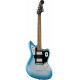 SQUIER by FENDER CONTEMPORARY JAGUAR HH ST SKY BURST METALLIC