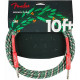 FENDER CABLE WREATH HOLIDAY 10'