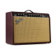 FENDER '65 DELUXE REVERB LTD WINE RED