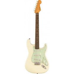 SQUIER by FENDER CLASSIC VIBE 60S STRATOCASTER FSR LRL OLYMPIC WHITE
