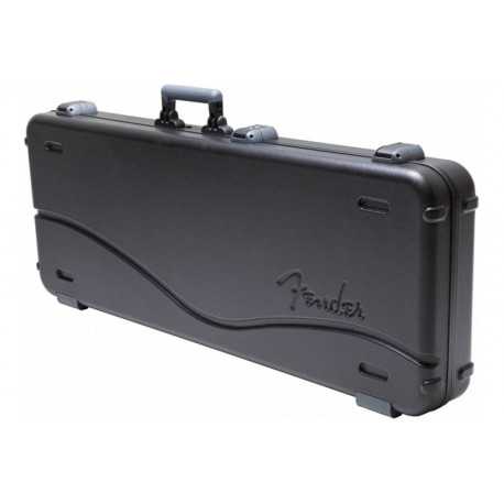 FENDER CASE DELUXE MOLDED FOR JAGUAR/JAZZMASTER