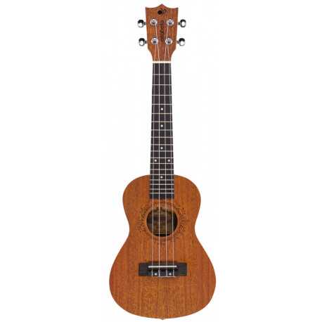 ALFABETO COLORED MAHOGANY CM23 (NATURAL)