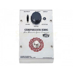 Гітарна педаль ефектів Mars Real Sound Compressor King