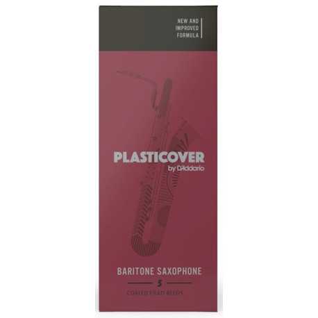 D'ADDARIO Plasticover - Baritone Sax 2.5 - 5 Pack