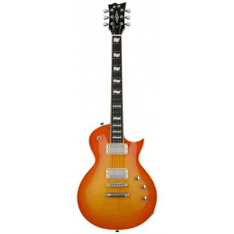 ESP E-II ECLIPSE FM FT (Vintage Honey Burst)