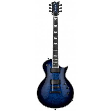 ESP E-II ECLIPSE QM (Reindeer Blue)