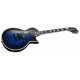 ESP E-II ECLIPSE QM (Reindeer Blue)