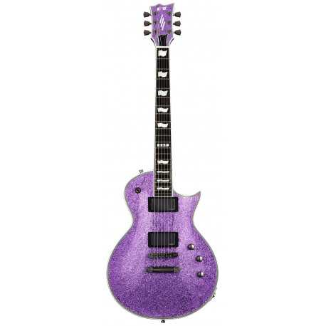 ESP E-II ECLIPSE DB (Purple Sparkle)