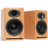 Audioengine P4-Natural Bamboo