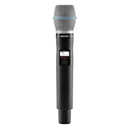 SHURE QLXD2/B87C