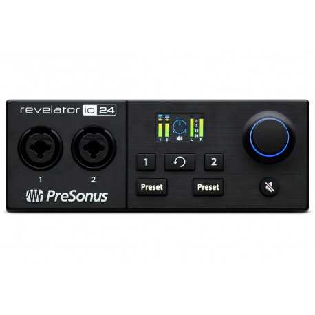 PRESONUS REVELATOR IO24