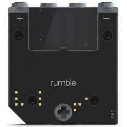 Teenage Engineering rumble module