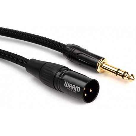 WARM AUDIO Pro-XLRf-TRSm-3'