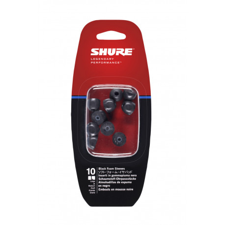 Shure EABKF1-10L