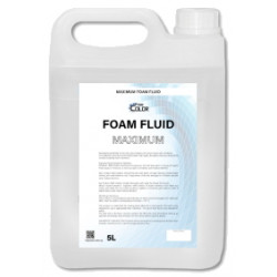 Free Color FOAM FLUID MAXIMUM 5L